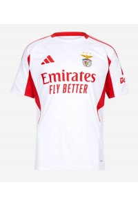 Fotbalové Dres Benfica Třetí Oblečení 2025-26 Krátký Rukáv